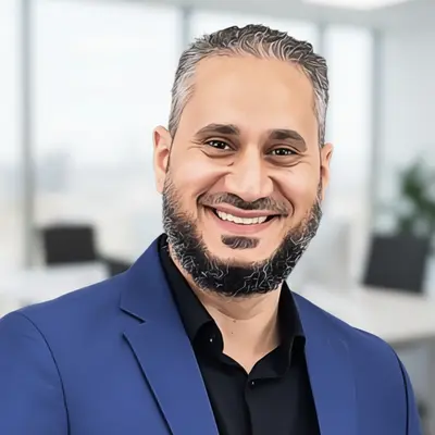 وسام زيدان - مستشار نمو الشركات الصغيرة والمتوسطة